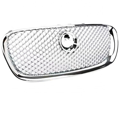 High Quality ABS Grill Guard For Jaguar Xf 08-11 Front Bumper Grill C2Z20498 Factory
