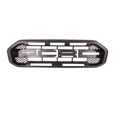 ABS Auto Parts Other Exterior Accessories Bumper Front Grille Fit For Ford Ranger 2020