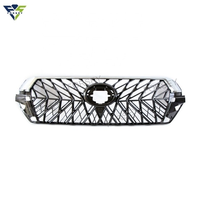 Plastic Car Front Bumper Grille T-RD Version For T-oyota Land Cruiser 200 Lc200 2016-2020
