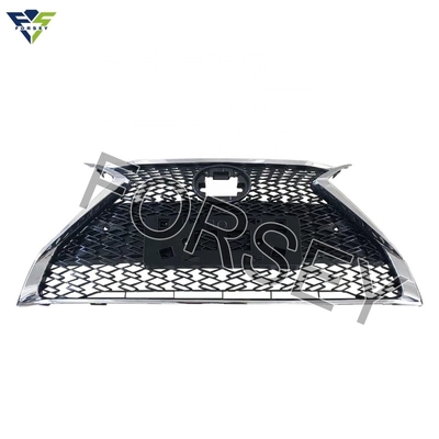 Plastic Modified Car Front Grill For ES200 ES250 ES300H L-EXUS es 2018 Sports Car Grills