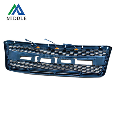 Other New Modified With Type LED Light Sport Grill For Ford F150 2004-2008