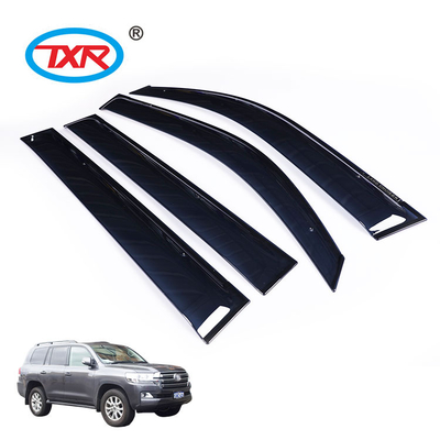 TOYOTA LAND CRUISER Auto Window Rain Guard Deflectors Sunshade Door Rain Shade Car Window Cover Decoration For TOYOTA LAND CRUISER