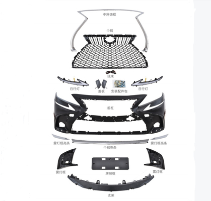 Factory-direct 07-11 CAMRY BODY KITS BUMPER FOR 07-11 CAMRY BODY KIT
