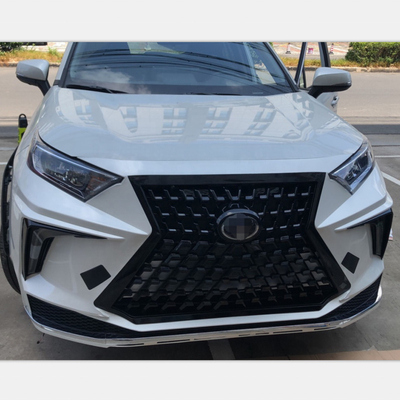Factory-direct FOR RAV4 BODY KIT ACCESSORIES BUMPER FOR RAV4 BODY KITS