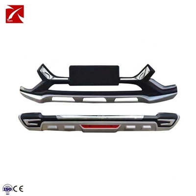 Directly make the SUV 4x4 Front Rear Bumper Guard Protector for 2017+ MG ZS