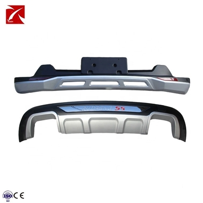 Directly Make Car Accessories Front Rear Bumper Guard Car Bumper For Jac Refine 2015 S5