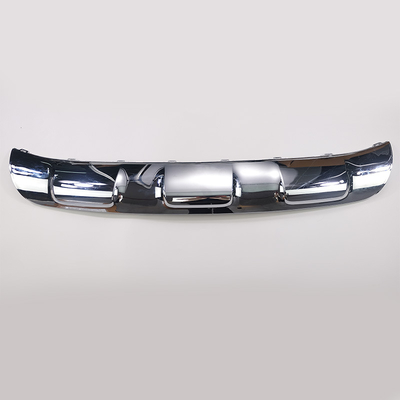 Hot Selling Good Quality ABS Chrome Front Bumper Cover Bumper Protector For Mercedes W156 2017 2018 2019